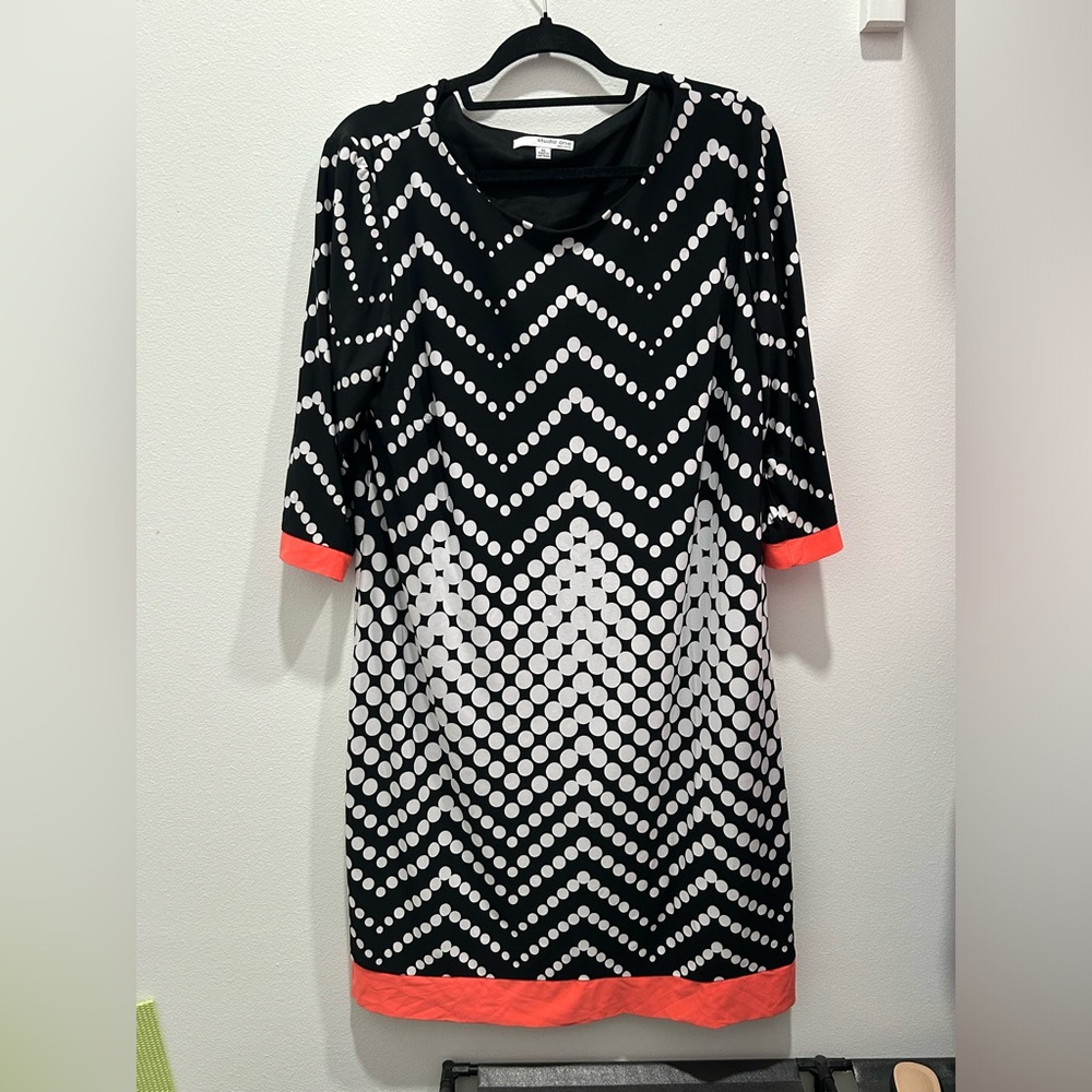 Studio One New York Polkadot Dress